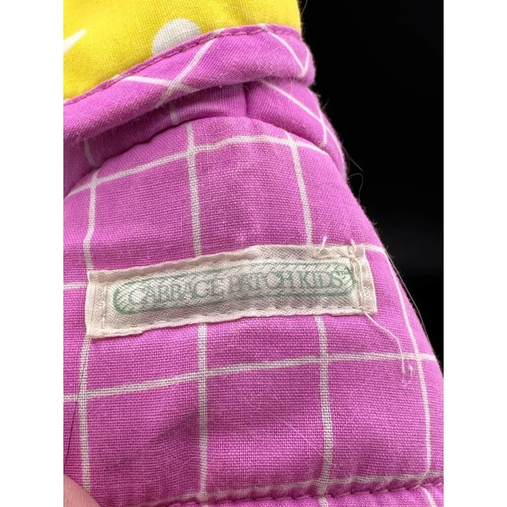 Vtg 1985 16” Dolls Cabbage Patch Circus Kids Coleco Squeaks Clown Shirt Tie Pink